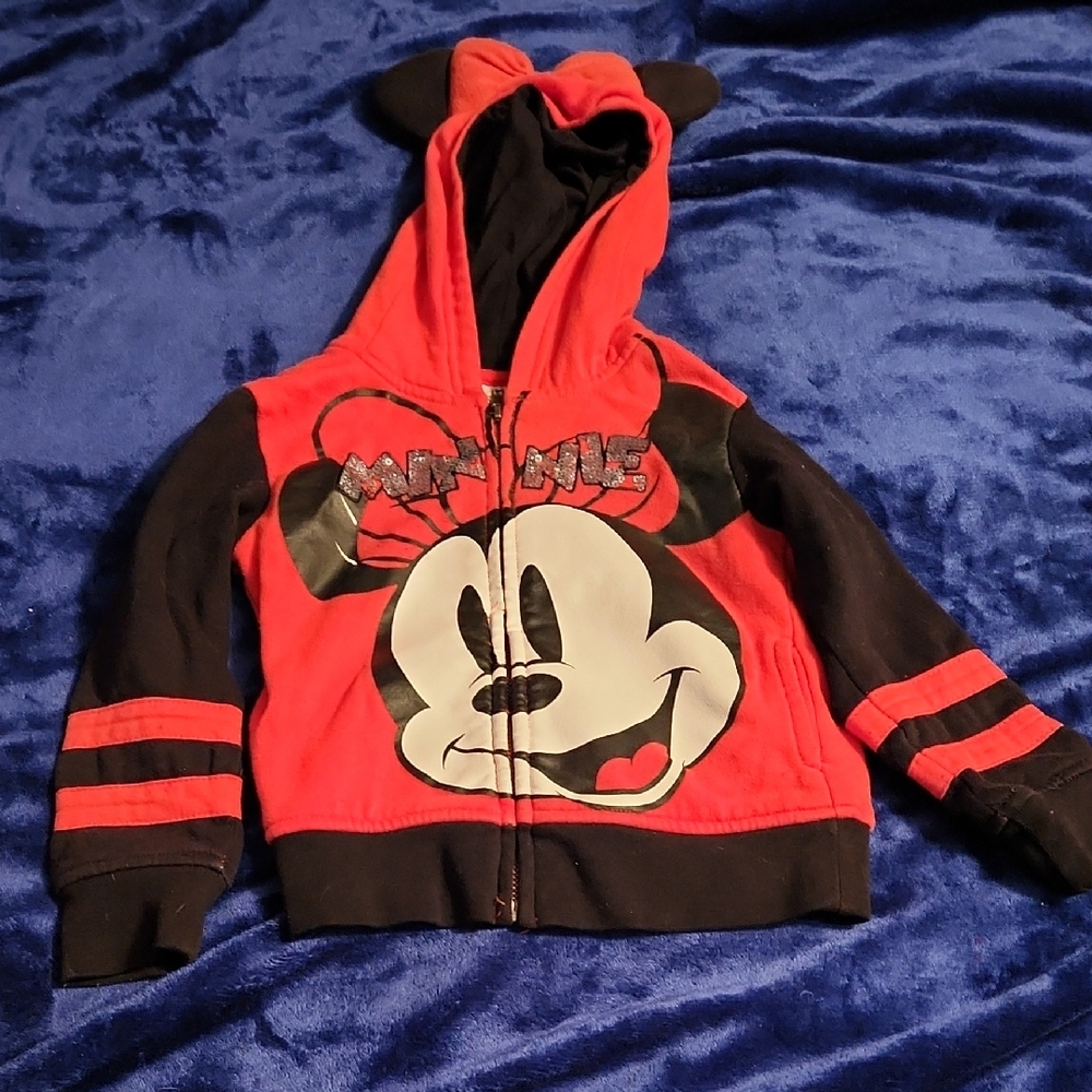 Minnie Sweater, Size 4
